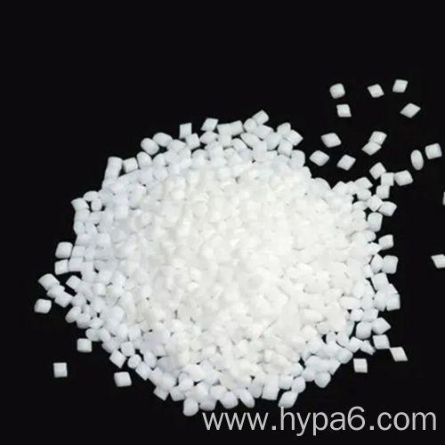 Engineering Plastic Grade Bright PA6 Resin Exporter